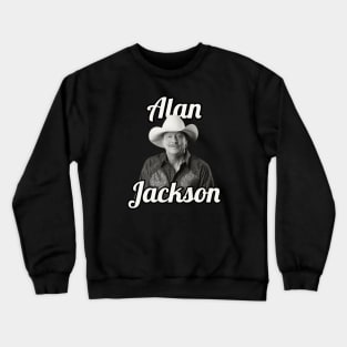 Alan Jackson / 1958 Crewneck Sweatshirt